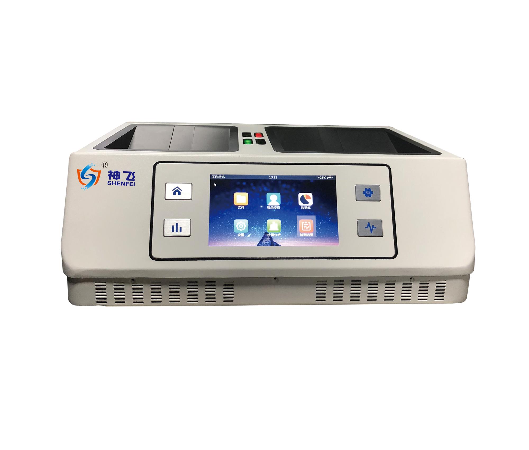 SF-Y2035臺(tái)式危險(xiǎn)液體檢測(cè)儀